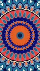 mandala motif design, kaleidoscope motif, mandala pattern, kaleidoscope pattern, wallpaper, mandala, kaleidoscope. HD