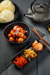 a fresh and delicious snack