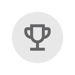 Emoji Events Outlined Icon