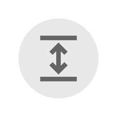 Expand Outlined Icon