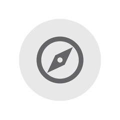 Explore Outlined Icon