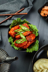 a fresh and delicious snack