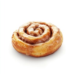 Delicious cinnamon roll