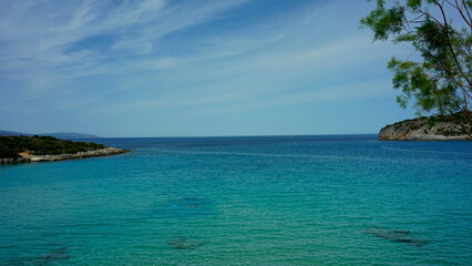 Voulisma Beach bei Istro auf Kreta