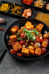 Hearty and delicious hot with spices