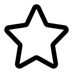 favorite icon for illustration
