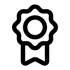 medal icon for illustration