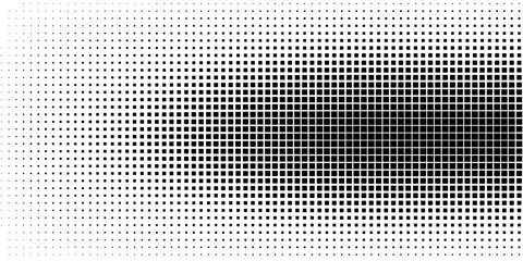 Background with monochrome dotted texture. Polka dot pattern template. vector ilustration eps 10