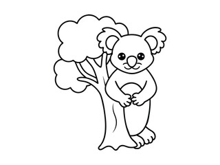 illustration of a sketch of a hedgehog