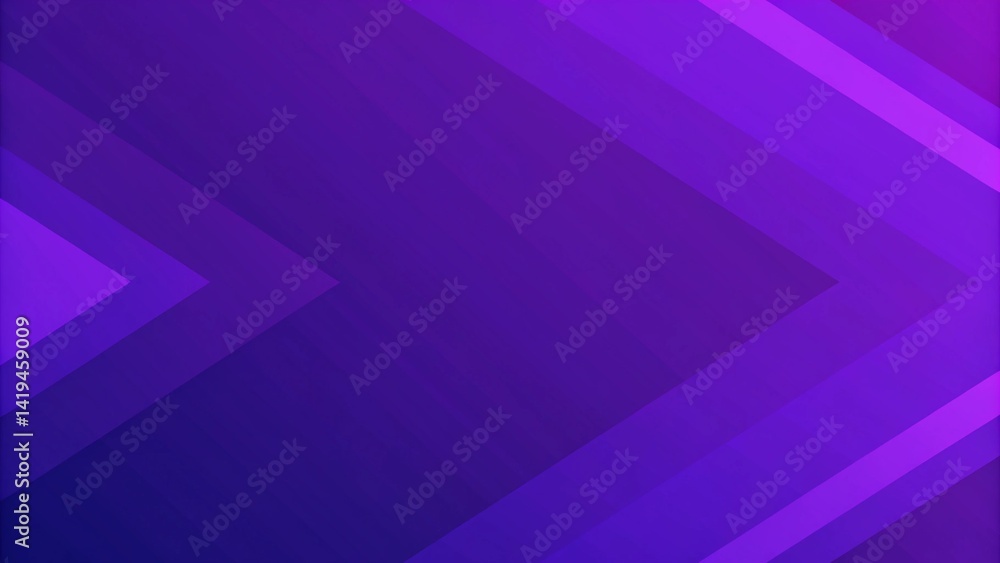 Fototapete abstract purple background with lines. dynamic shapes composition. modern digital gradient wallpaper
