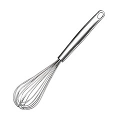 egg whisk,vector