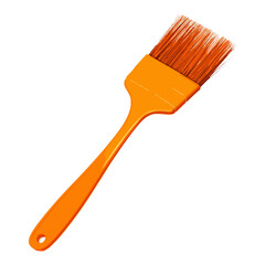 basting brush,vector