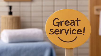 Great service is essential in call center environment to ensure customer satisfaction and loyalty
