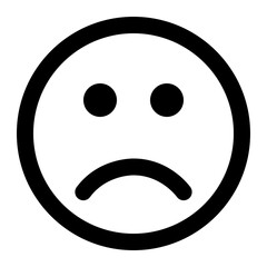 emotion icon for illustration