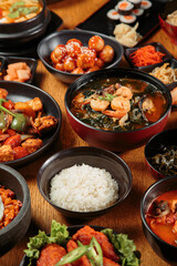 Hearty and delicious hot with spices
