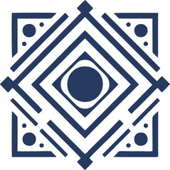 pattern Geometric Mandala 
