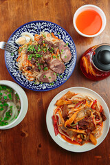 Hearty and delicious hot with spices