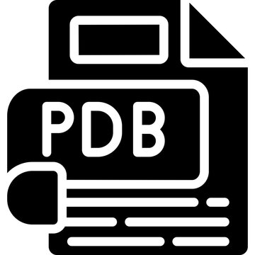 PDB Glyph Icon