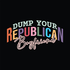 Dump Your Republican Boyfriend