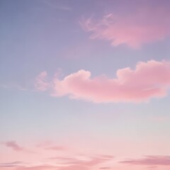 Obraz premium clouds in the sky, pink sky with clouds, pink clouds in the sky