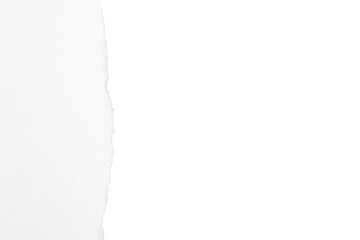tear paper texture edge png isolated