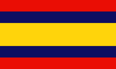 Flag of Alor Setar - Malaysian city