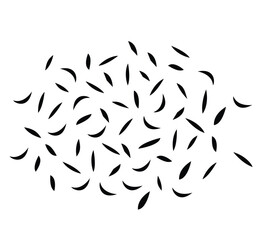 Cute cartoon hand drawn vector Seamless pattern.