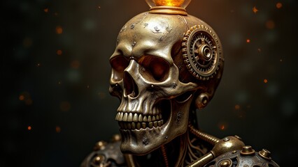 The future form of mechanical life