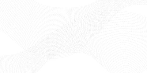 Obraz premium Abstract halftone flowing wavy colorful gradient dots shape isolated on transparent background. Digital future technology concept. Design for web design, music, cover, technology, science, data