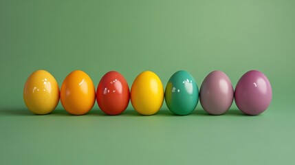 Spring Easter celebration