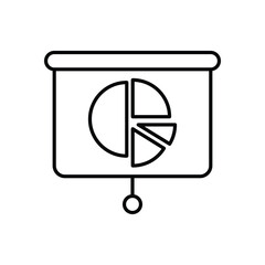 Data Upload Vector icon