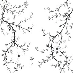 black and white background