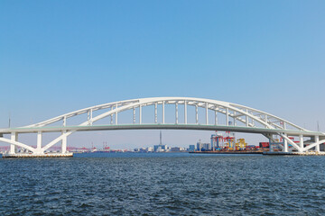 夢舞大橋