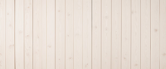 Obraz premium White wood plank wall suitable for background, texture, farmhouse décor, DIY projects, interior design, and rustic themed designs. Ideal for web and print use.