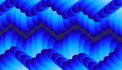 Abstract Digital Art Background For Creators