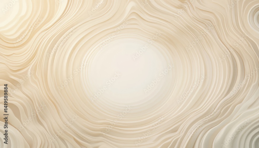 Poster abstract wave patterns digital art textured background creative design aesthetic perspective visual 