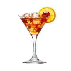 Vibrant cocktail png colorful drink png mixed beverage png festive cocktail png fruity refreshment png party drink png exotic glass png bar mix png white background image