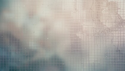 Abstract digital art composition modern design graphic illustration soft colors contemporary style cloudy atmosphere