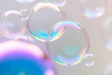 Soap Bubbles
