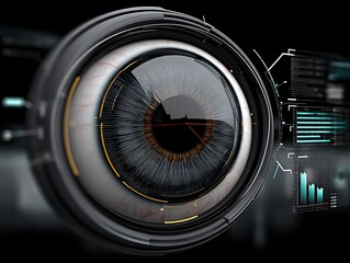 AI Eye Scan Technology
