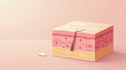 emoving old skin surface reveals underlying layers repair maintenance overall health appearance naturally time