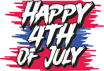 happy 4th of july svg