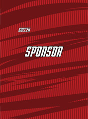 Grunge Abstract Geometric Vector Pattern for Sports Jersey Sublimation