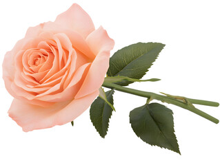 Peachy Rose