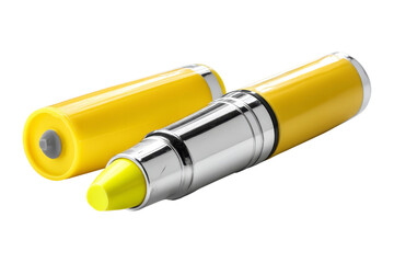 Fototapeta premium Highlighter product isolated