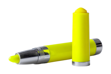 Clean studio photo highlighters