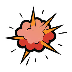 abstract flower vector illustration