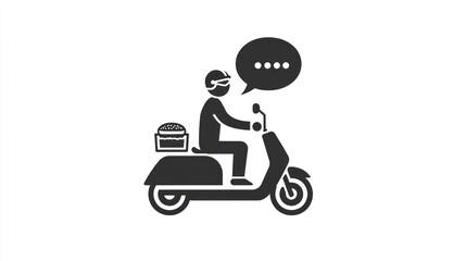 Food Delivery Icon