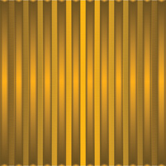 Obraz premium Orange stripes technology abstract background
