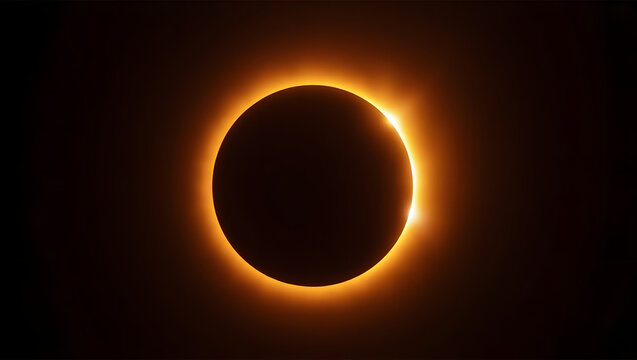 a post showing chances to happen solar eclipse in upcoming month of july  - Powered by Adobe